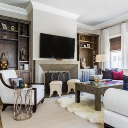 Portfolio: Moroccan Glam Home                      