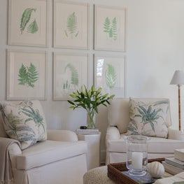 Charlestown, Massachusetts Living Room