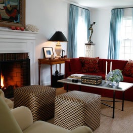 Water Mill Cottage Living Room