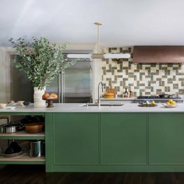 Tudor Kitchen Transformation