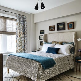 Dupont Circle Bedroom