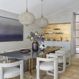 Rye Residence, Dining Room