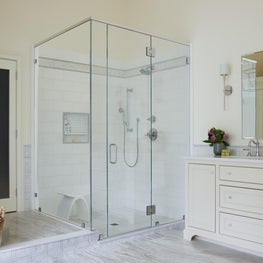 The Weston Home: Updated Traditional Style