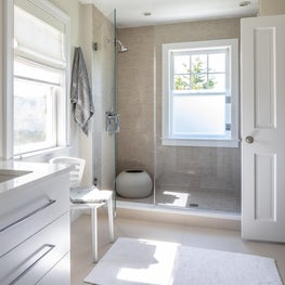 Sagaponack Master Bathroom