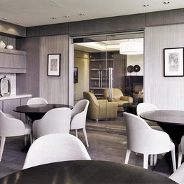 Interior Design of all common areas - Condo Building, Sunny Isles, Fl