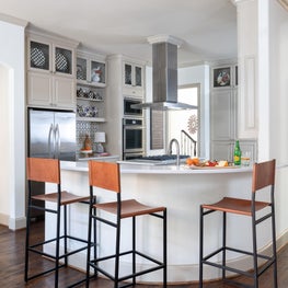 Mid-Century Melds with Modern