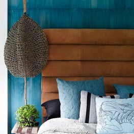 Southampton Residence, Guest Bedroom