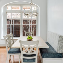 Timeless Traditional Family-Friendly Interior Design