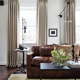 Arlington VA Living Room