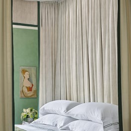 Master Bedroom - Southeastern Showhouse