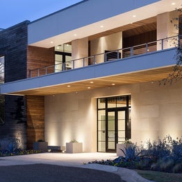 Trinity Forest Golf Club Front Exterior