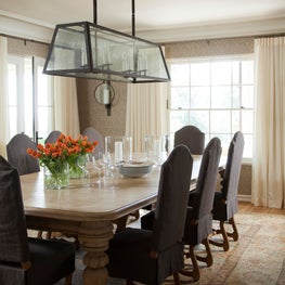 Traditional Dining Room - Bel Air Country Club