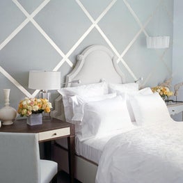 Luxury Pied a Terre BEdroom