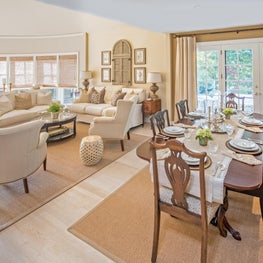 Living & Dining Room