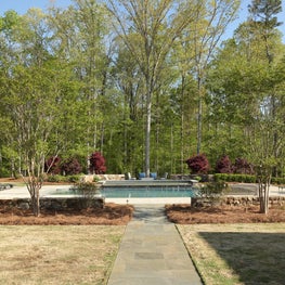 Atlanta Horse Farm Farmhouse