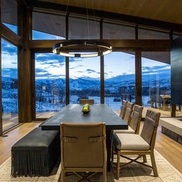 Park City, Dining Room 