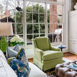 Timeless Traditional Family-Friendly Interior Design