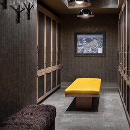 Eagle's Nest Mudroom