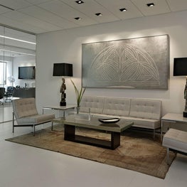 Corporate Office - Waiting Area