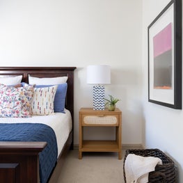 Mid-Century Melds with Modern