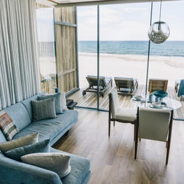 Cabanas - Costa Palmas East Cape