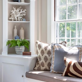 Beverly Farms, Massachusetts Den