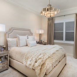 Palm Beach Tropical Paradise Bedroom