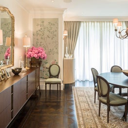 Mansion on the Heath Sitting Room