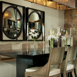 Solaris Residence - Vail, CO - Dining Room
