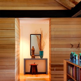 Modern Living, Hallway