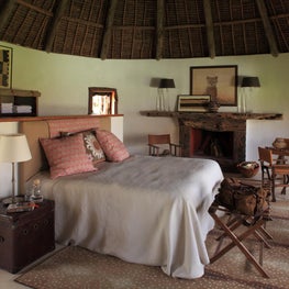 Organic neutral bedroom