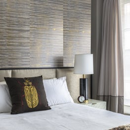 NYC SOHO Guest Bedroom