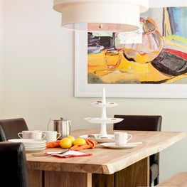 Lexington Mid-Century Kitchen