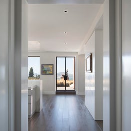  Family Home with a View- View at the End of the Hall 