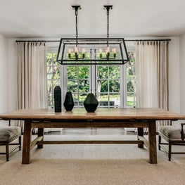 Kentfield Dining Room