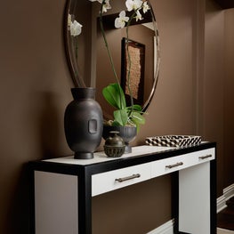 Cathedral District Residence Entry