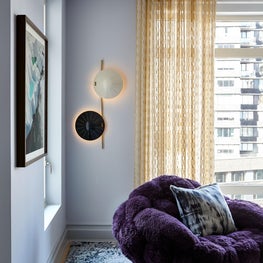 Central Park West Apartment