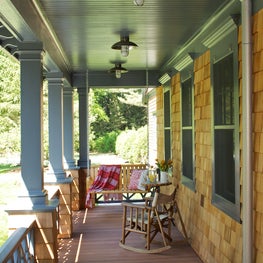 Shingle Style House, Sherborn, MA