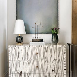 Oakton Terrace - Stair