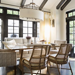 Brentwood California Tudor Modern Residence