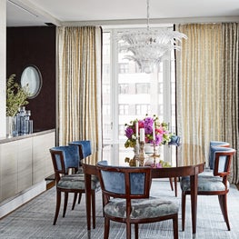 Central Park West Residence