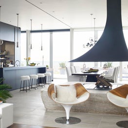 Vero Beach Residence - Family Room East