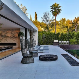Loma Vista Residence, Beverly Hills CA