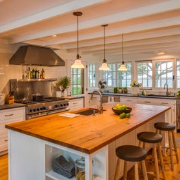 Martha's Vineyard Kitchen