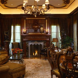 Italian Inspired Traditional