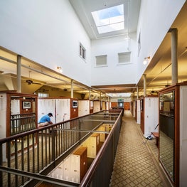 Portfolio: Winged Foot Golf Club, Men's Locker Room Renovation