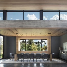 Shooting Star Dining Room