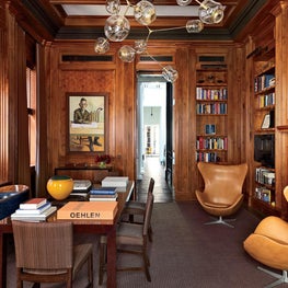 Boston Residence Library