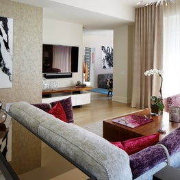 Modern Soho Penthouse