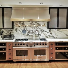 NYC Penthouse Kitchen Remodel